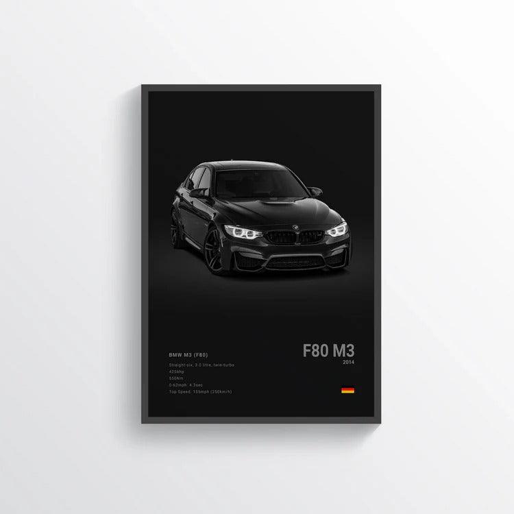 BMW F80 M3