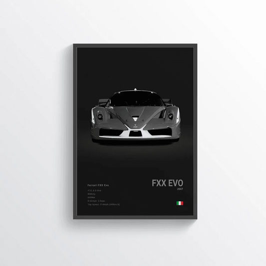 Ferrari FXX EVO