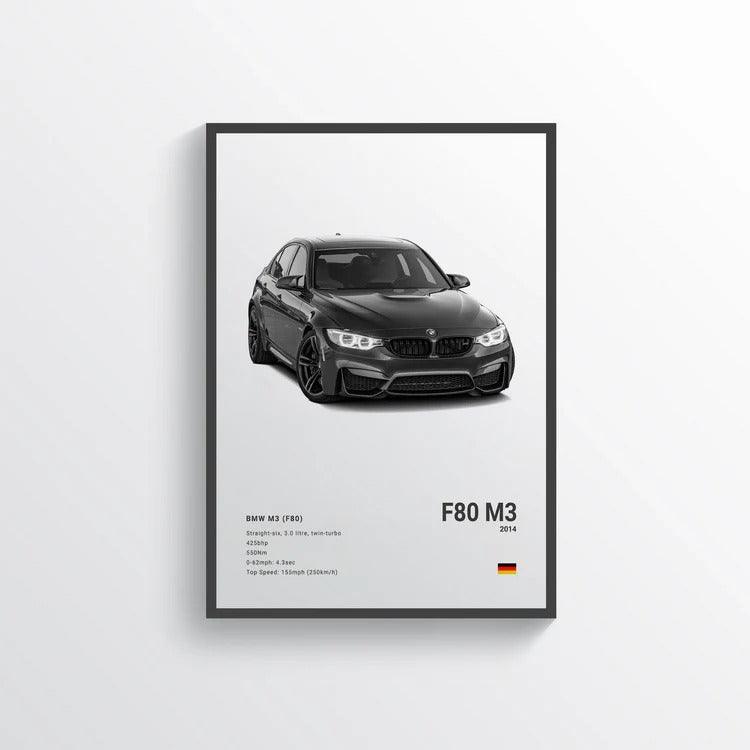 BMW F80 M3