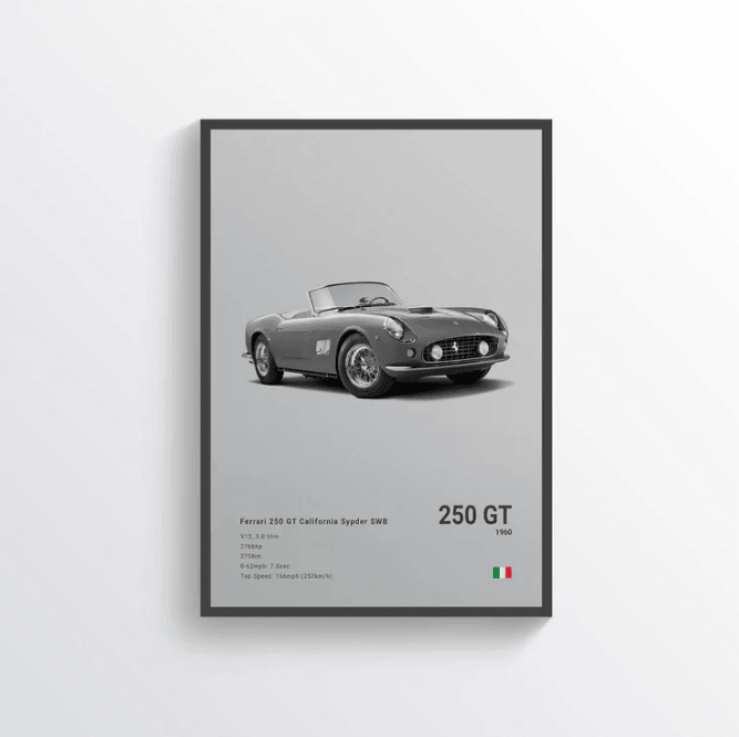 Ferrari 250 GT 1960