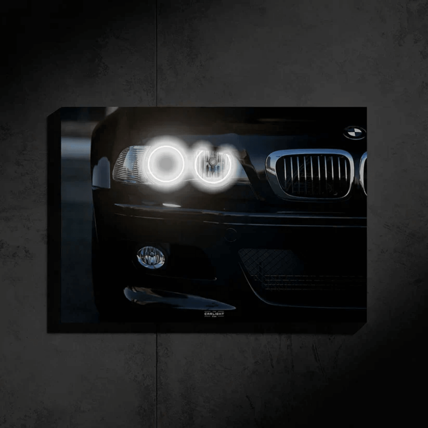 Neon BMW M3 E46