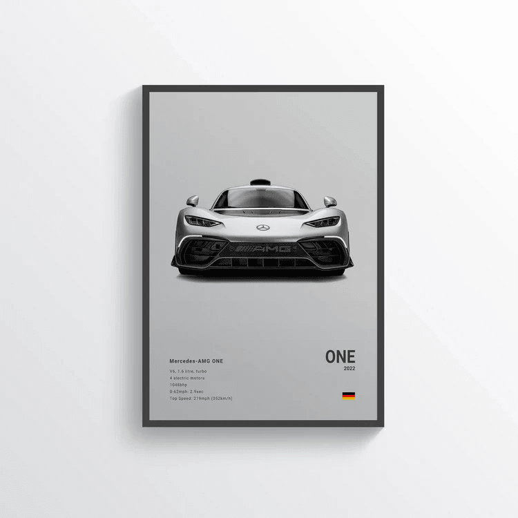 Mercedes ONE