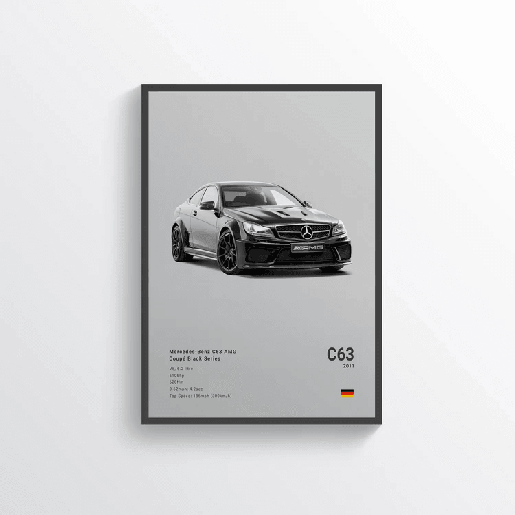Mercedes C63