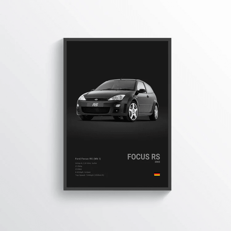 Ford Focus RS 2003