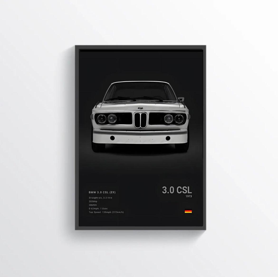 BMW 3.0 CSL