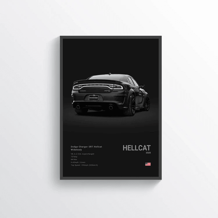 Dodge Hellcat