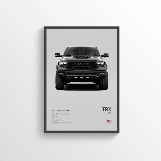 Ford TRX