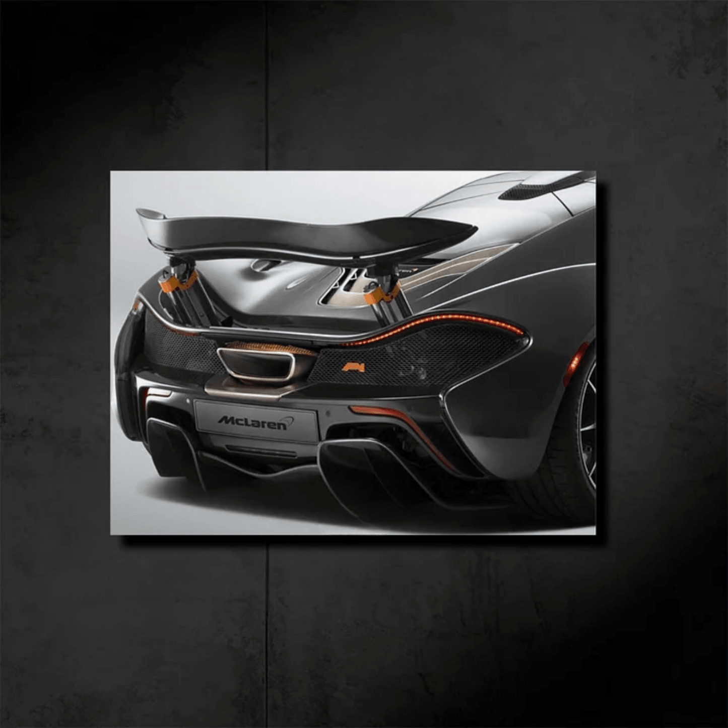 Neon McLaren