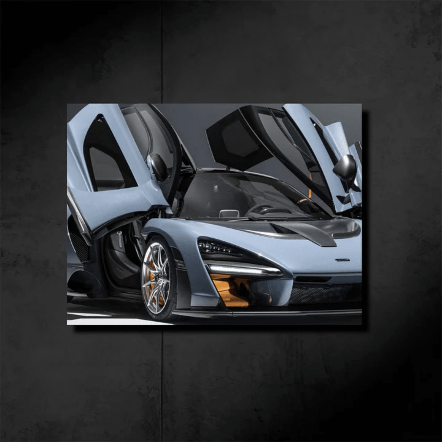 Neon McLaren