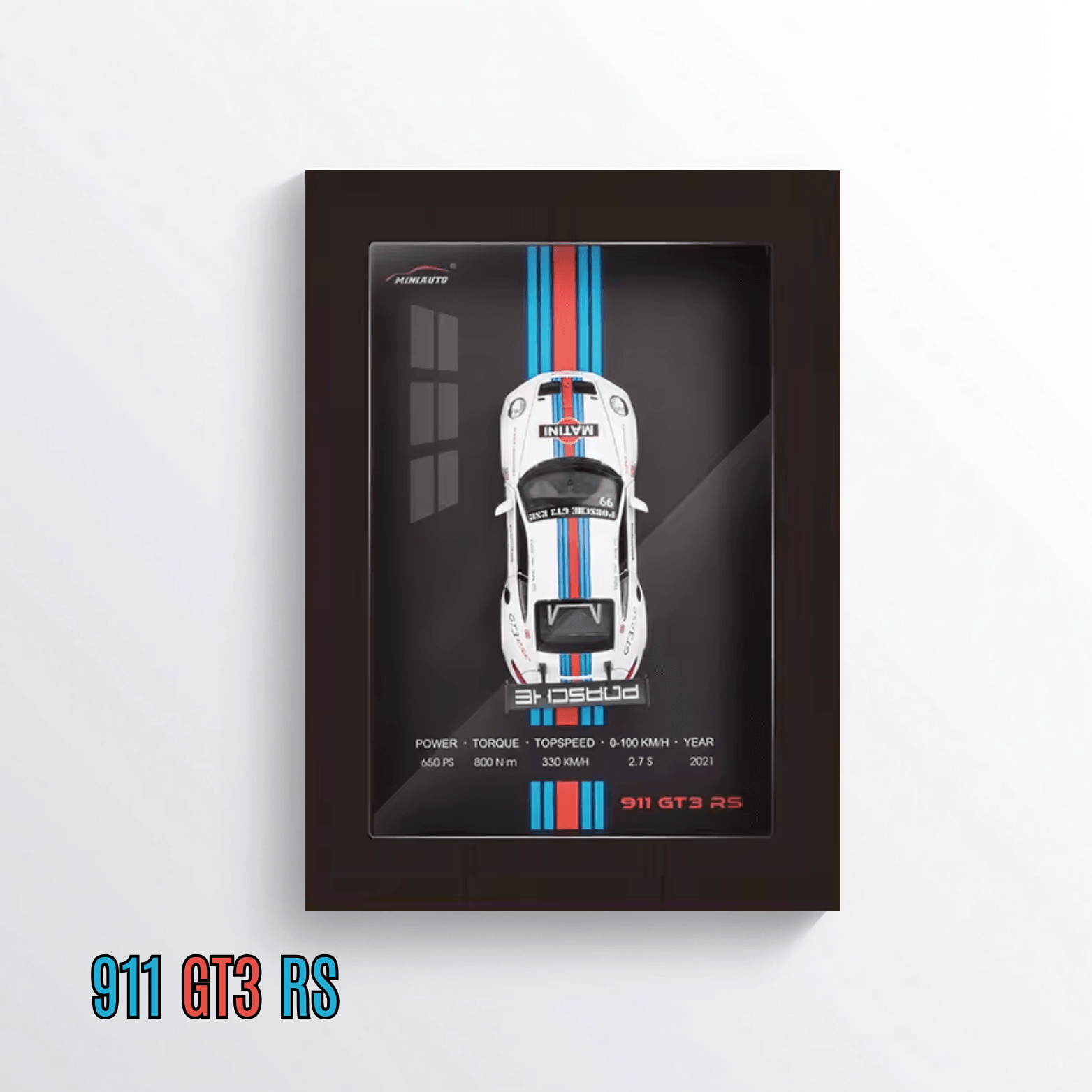 Porsche 911 GT3 RSR