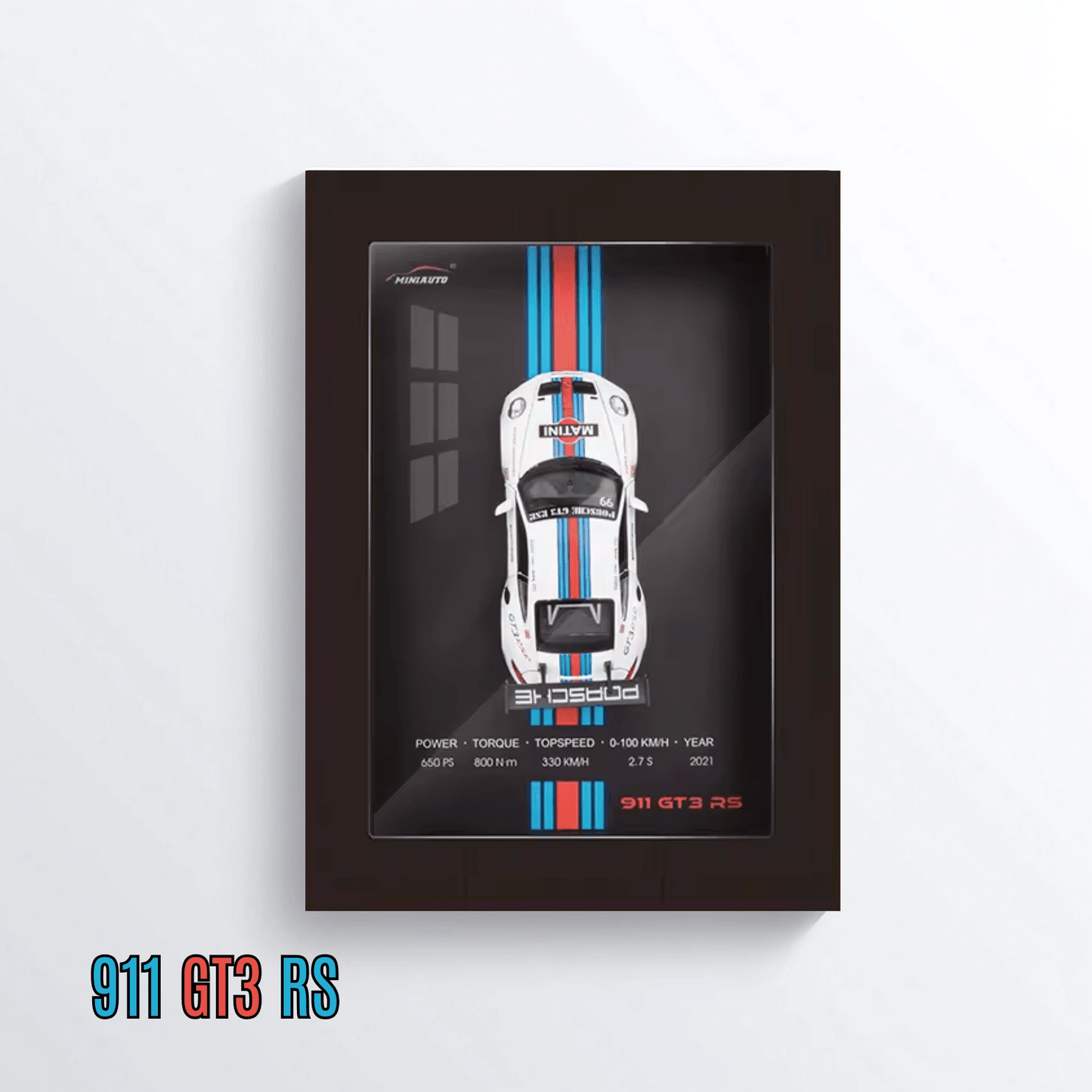 Porsche 911 GT3 RSR