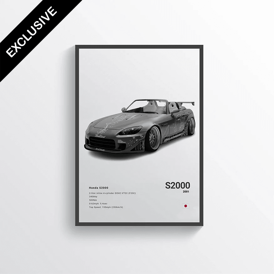 Honda S2000