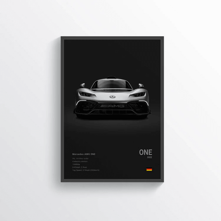 Mercedes ONE