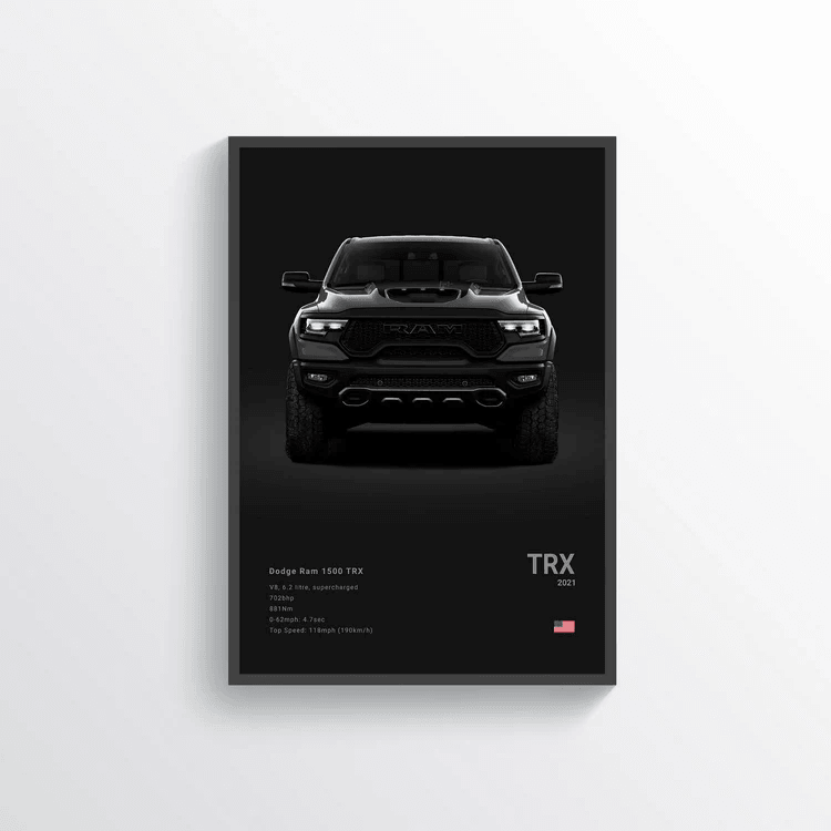 Ford TRX