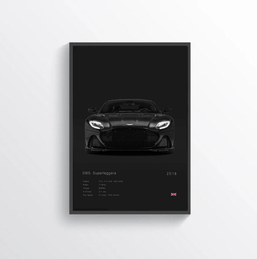 Aston Martin DBS