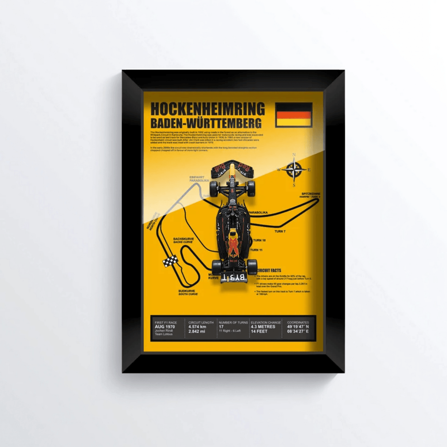 Verstappen´s RB19