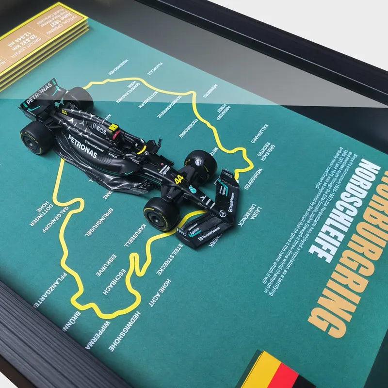 Hamilton´s W14E