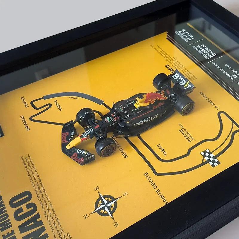 Verstappen´s RB19