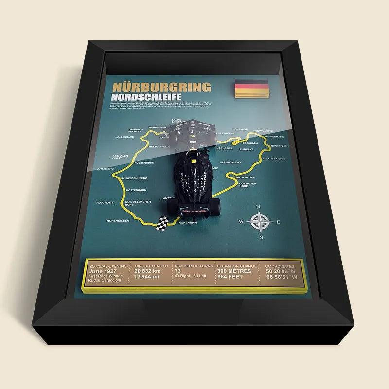 Hamilton´s W14E