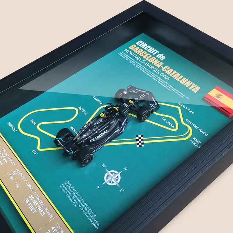 Hamilton´s W14E