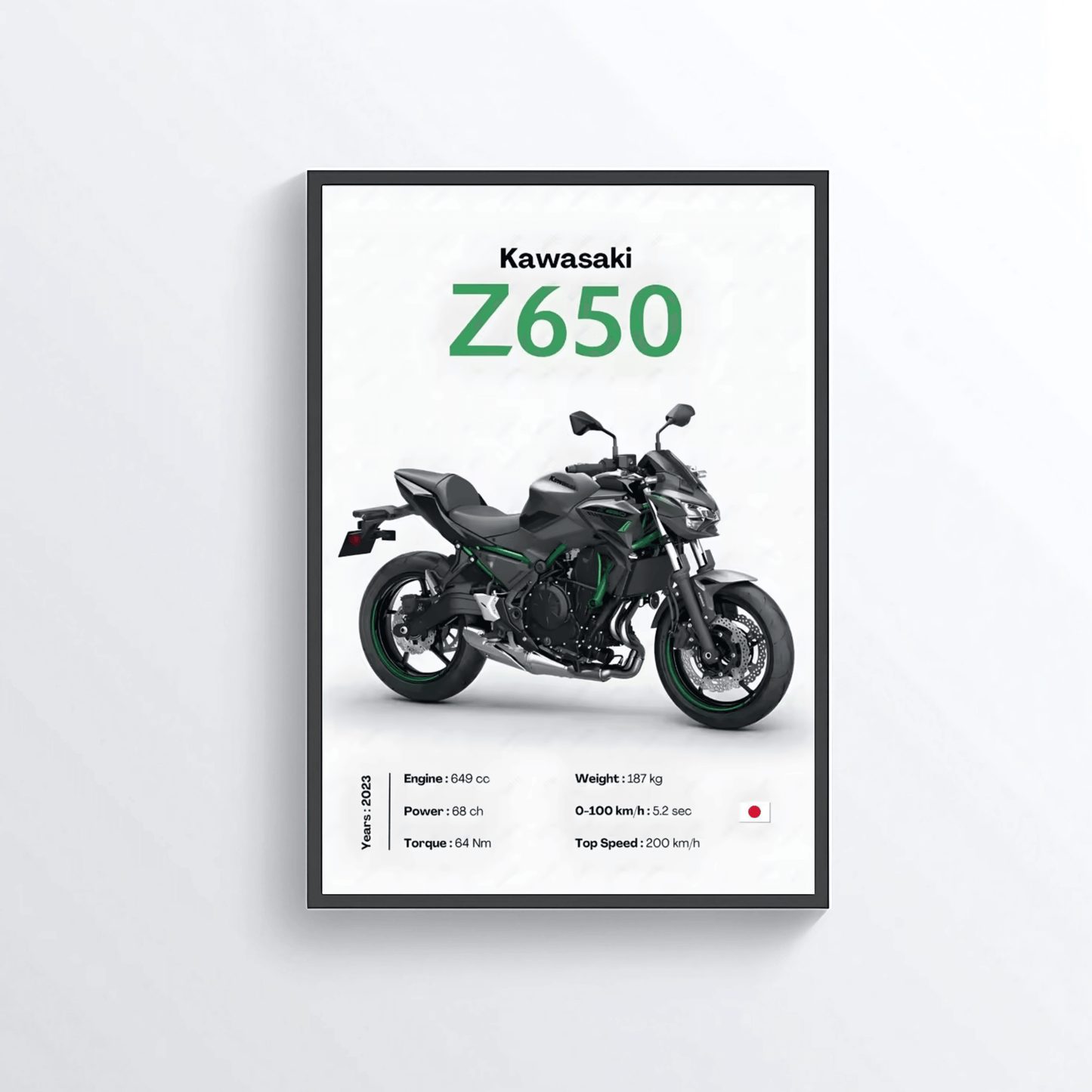 Kawasaki Z650