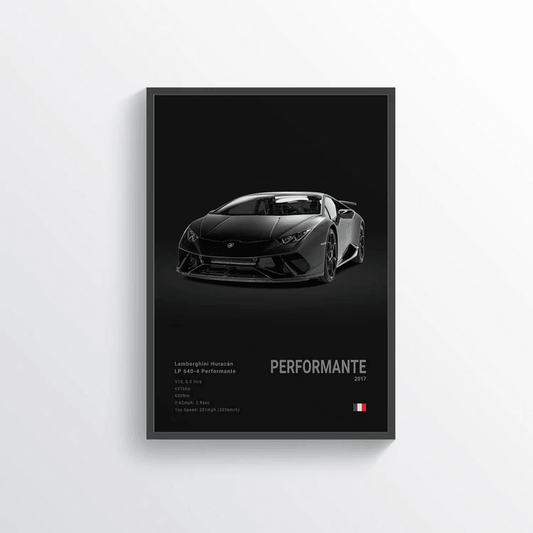 Lamborghini Performante