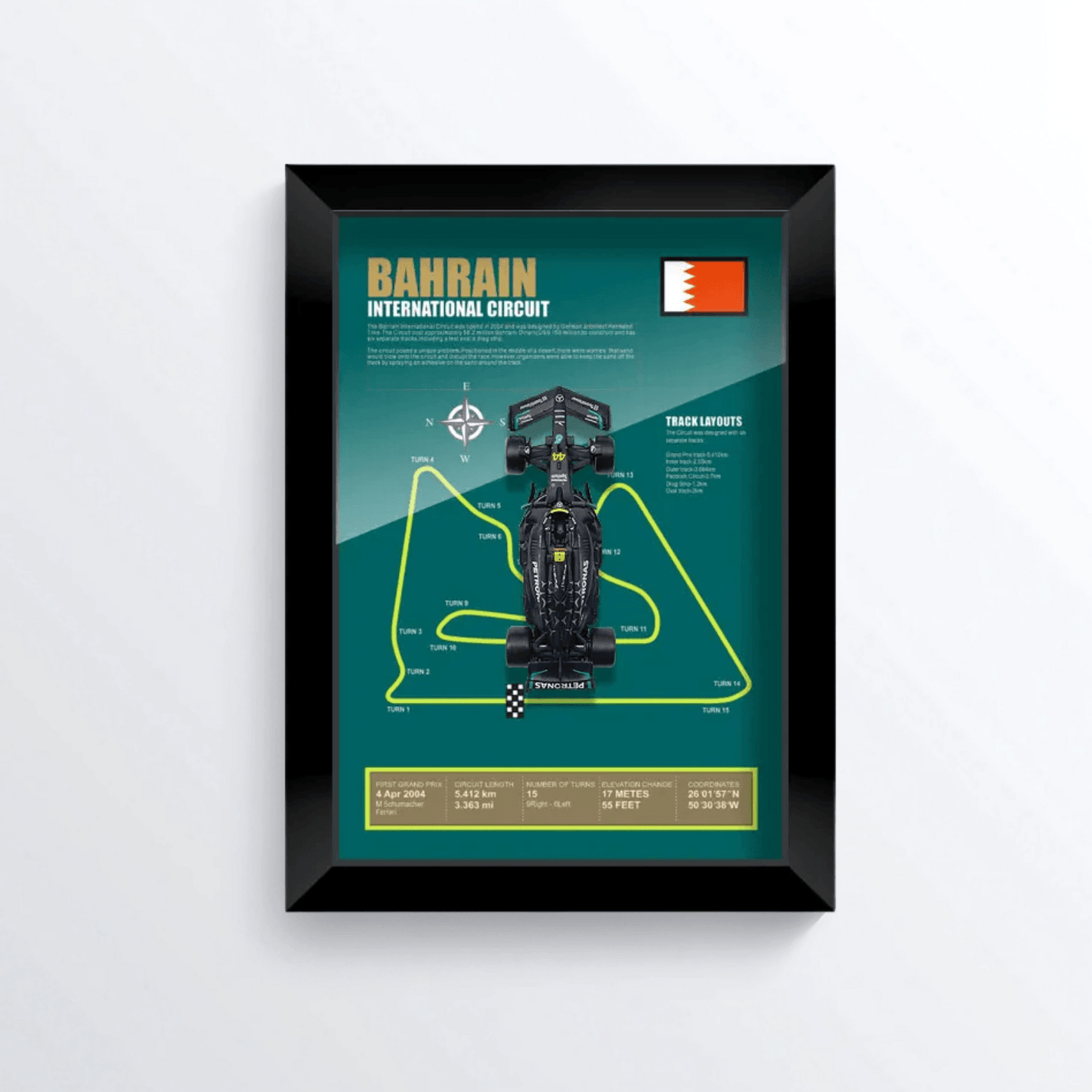 Hamilton´s W14E