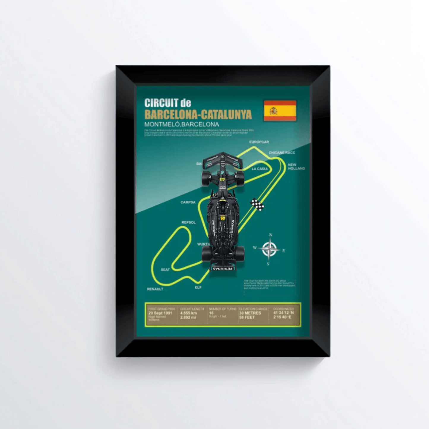 Hamilton´s W14E