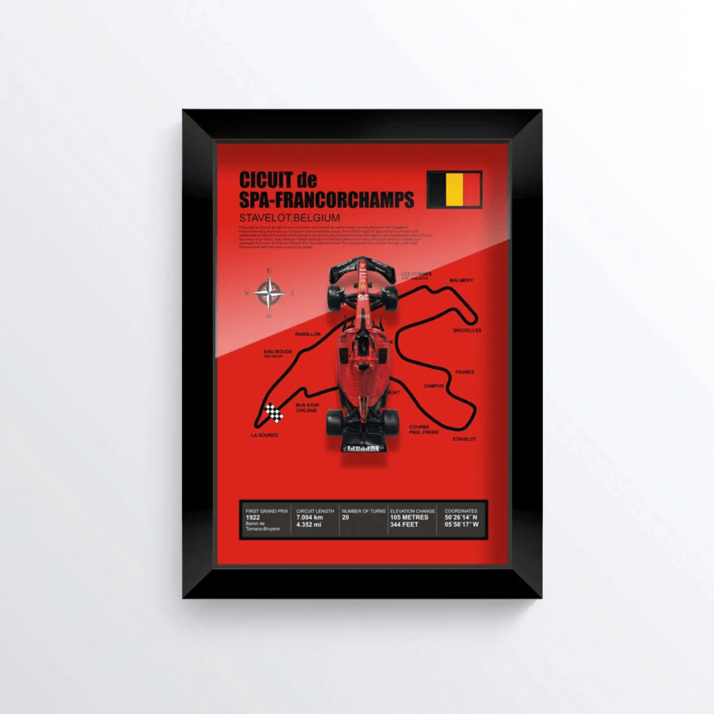 Leclerc´s  SF23
