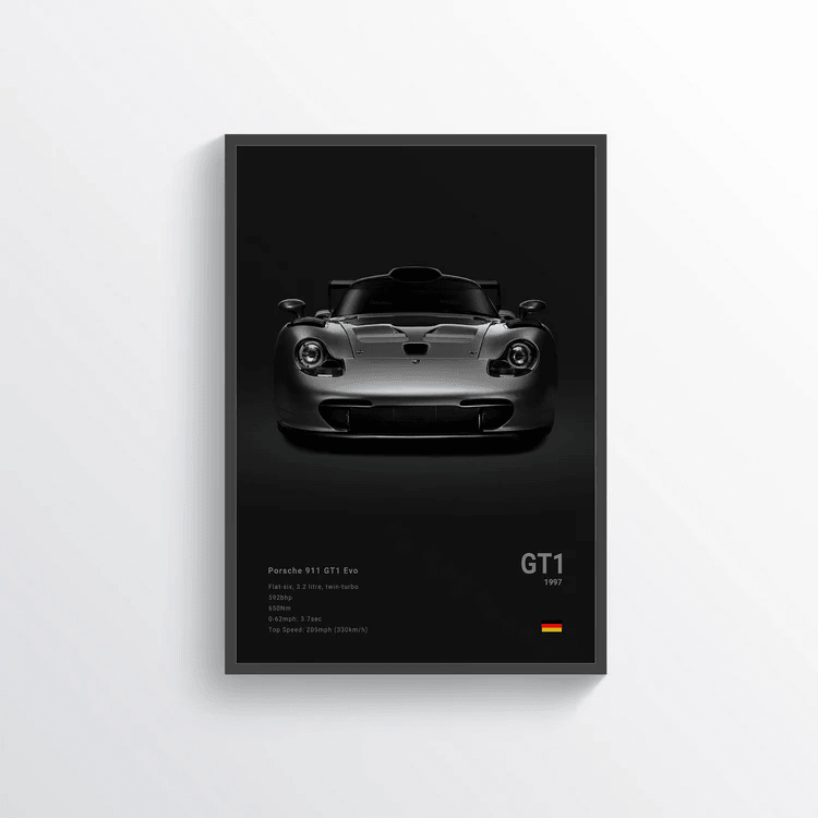 Porsche GT1