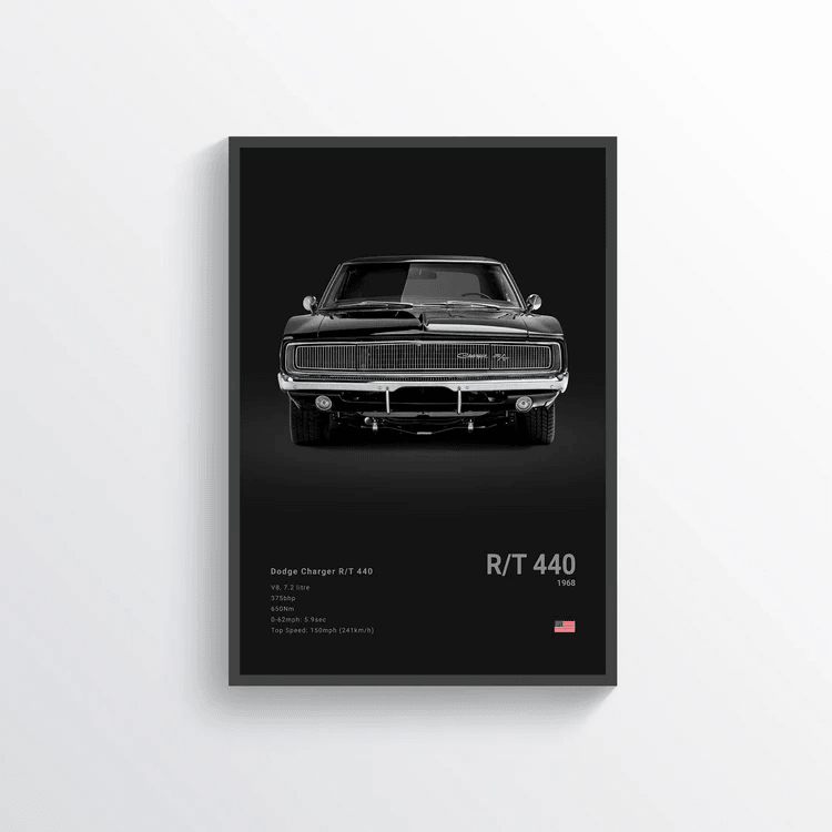 Dodge R/T 440