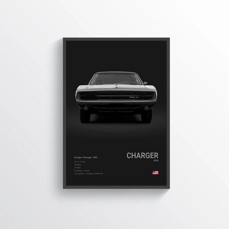 Dodge Charger 1970