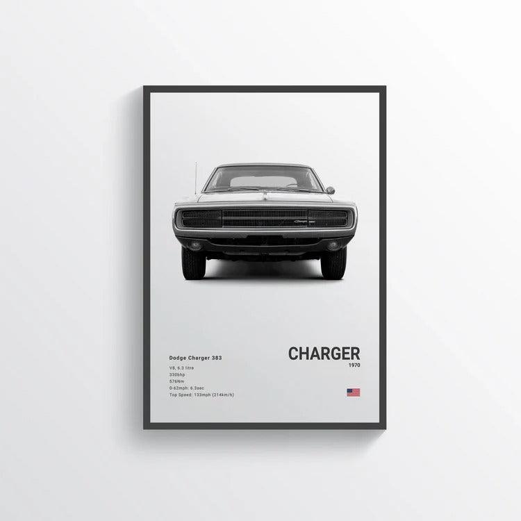 Dodge Charger 1970