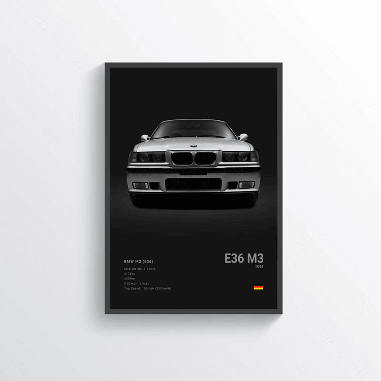 BMW E36 M3