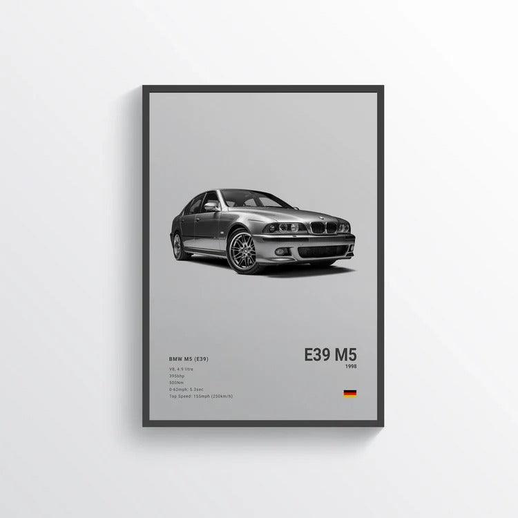 BMW E39 M5