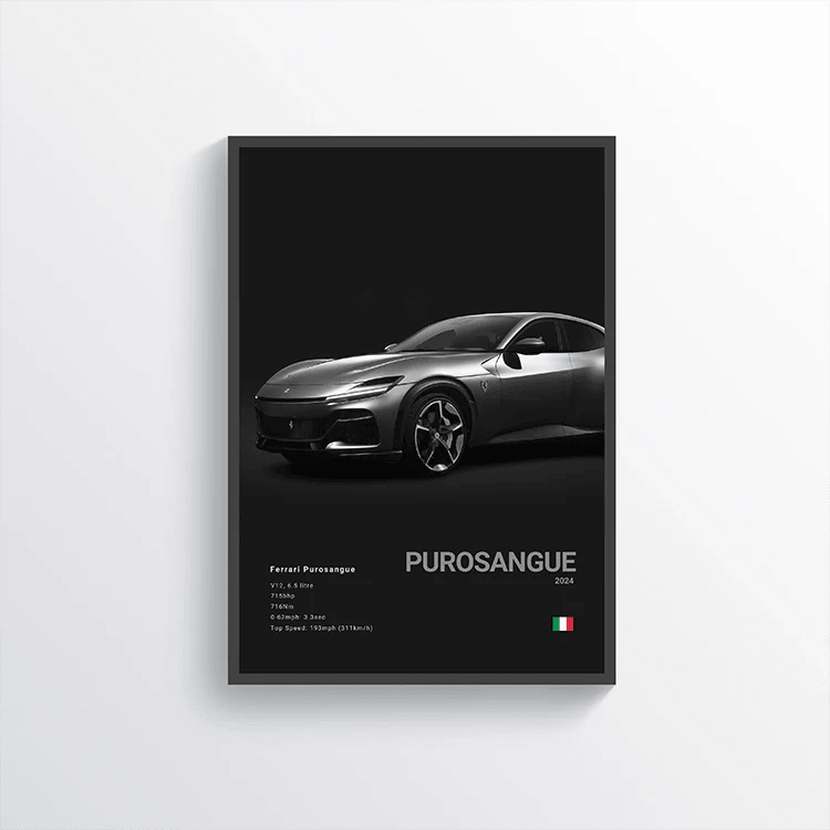 Ferrari Purosangue