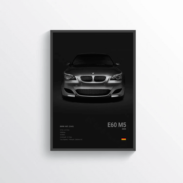 BMW E60 M5