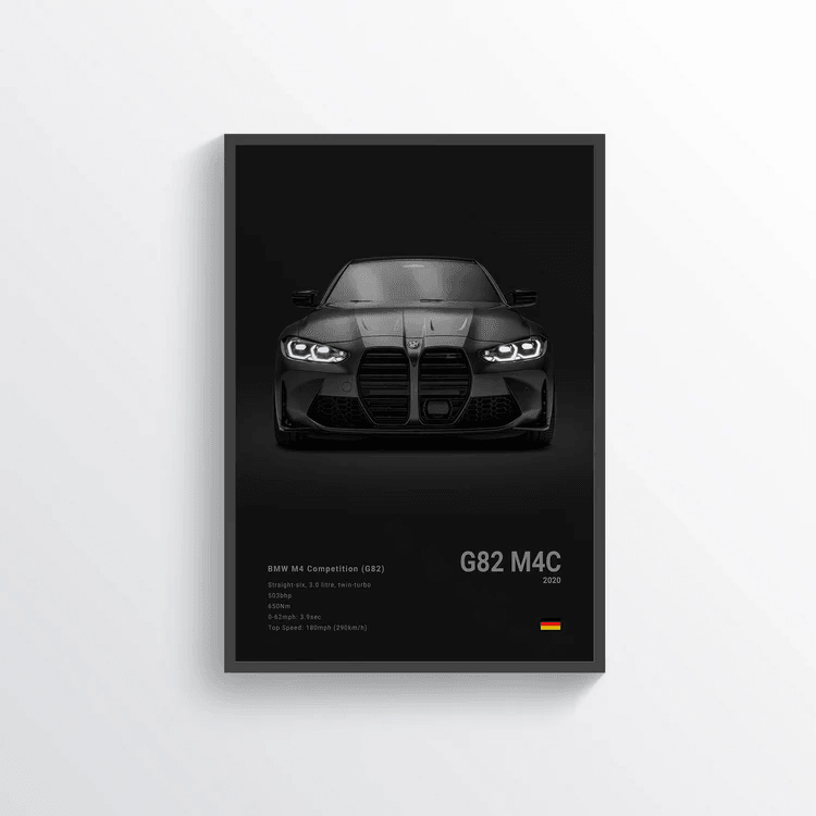 BMW G82 M4C