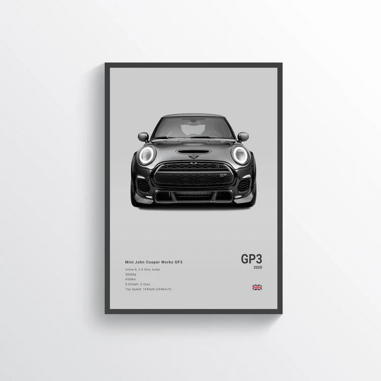 Mini Cooper GP3
