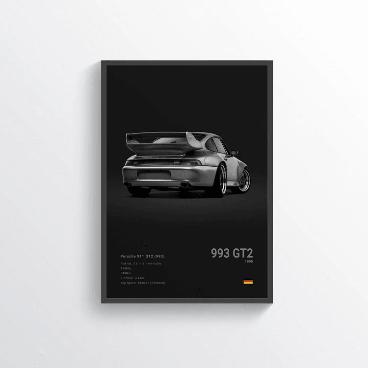 Porsche 993 GT2
