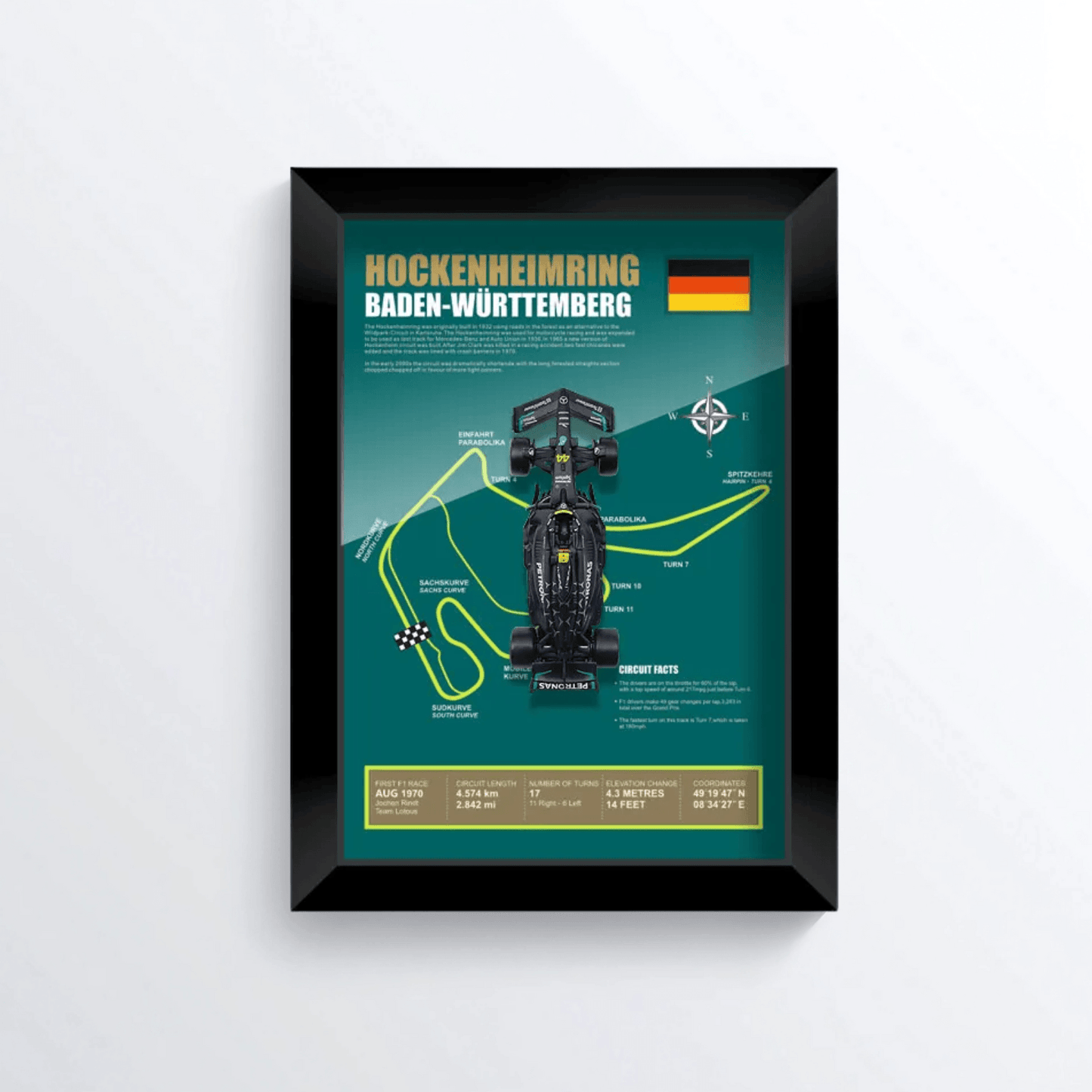 Hamilton´s W14E