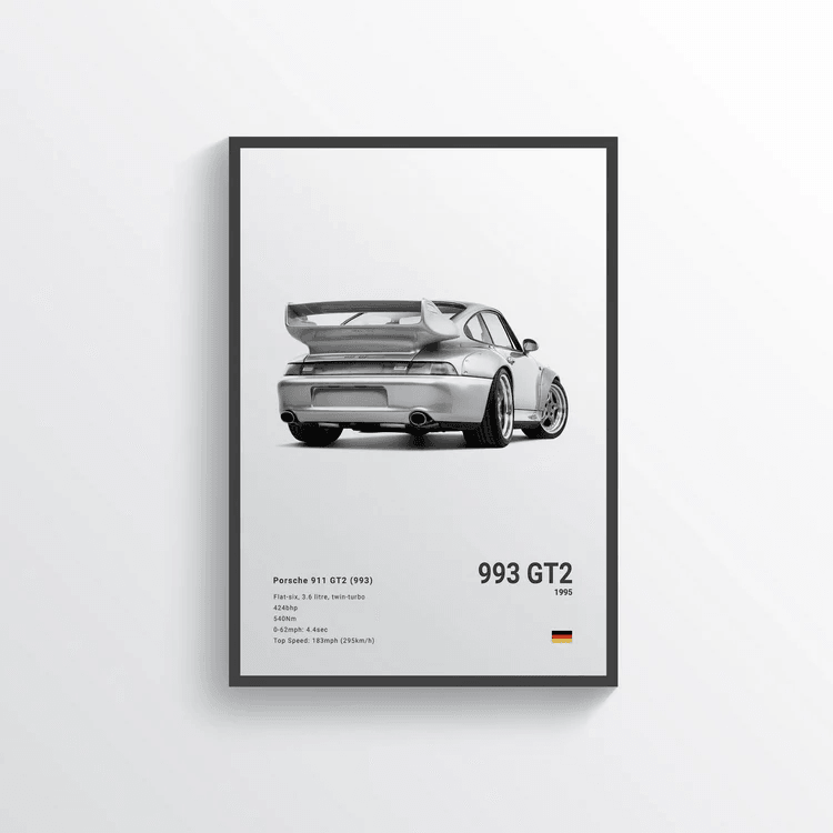 Porsche 993 GT2