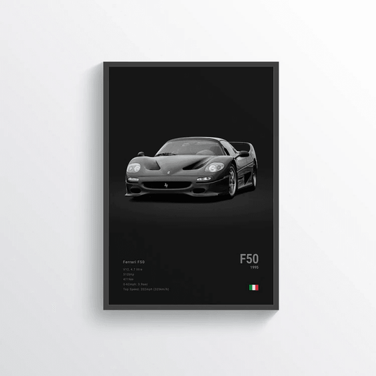 Ferrari F50