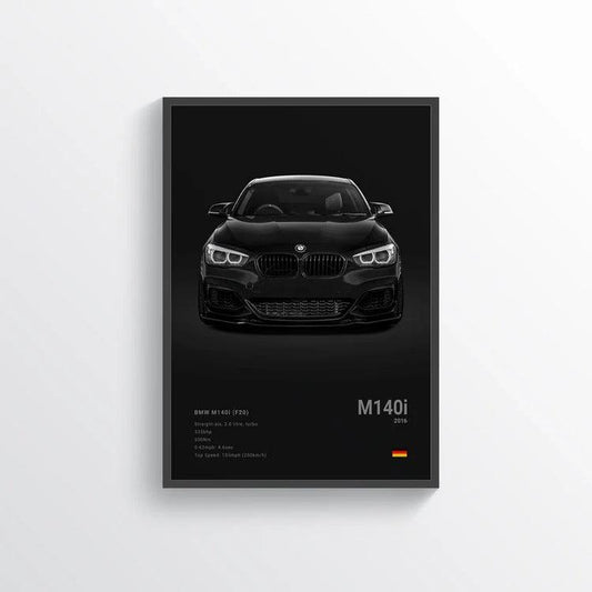 BMW M140i