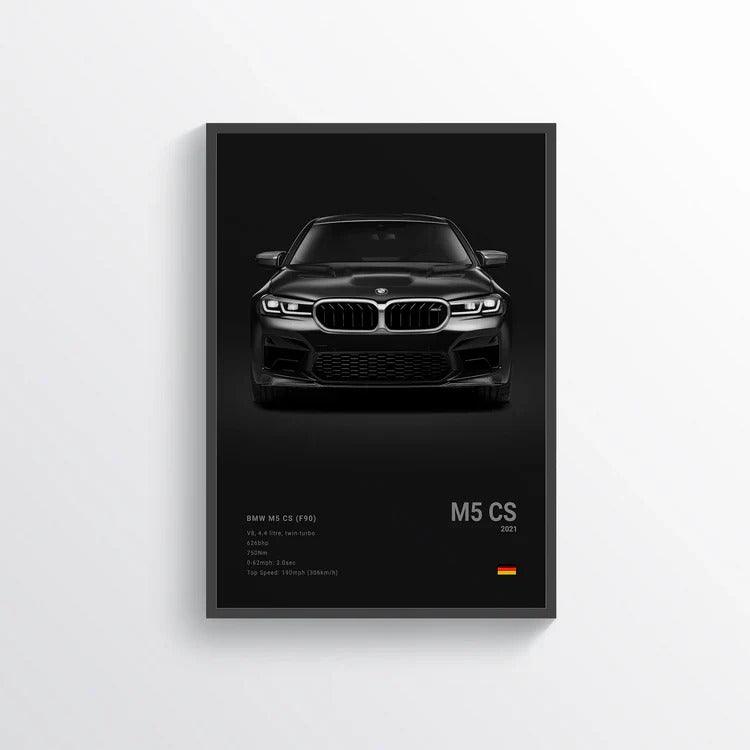 BMW M5 CS