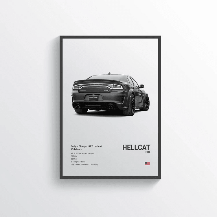 Dodge Hellcat