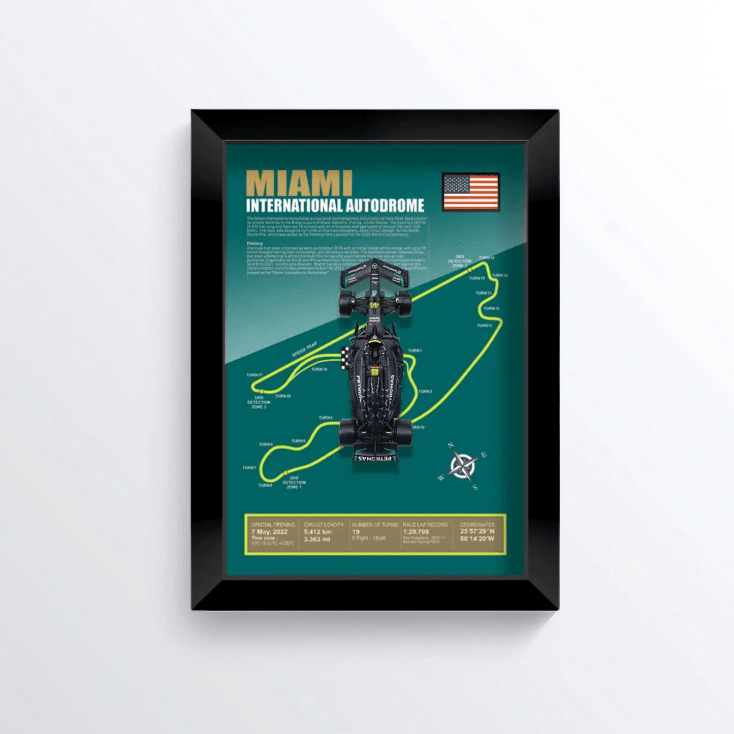 Hamilton´s W14E