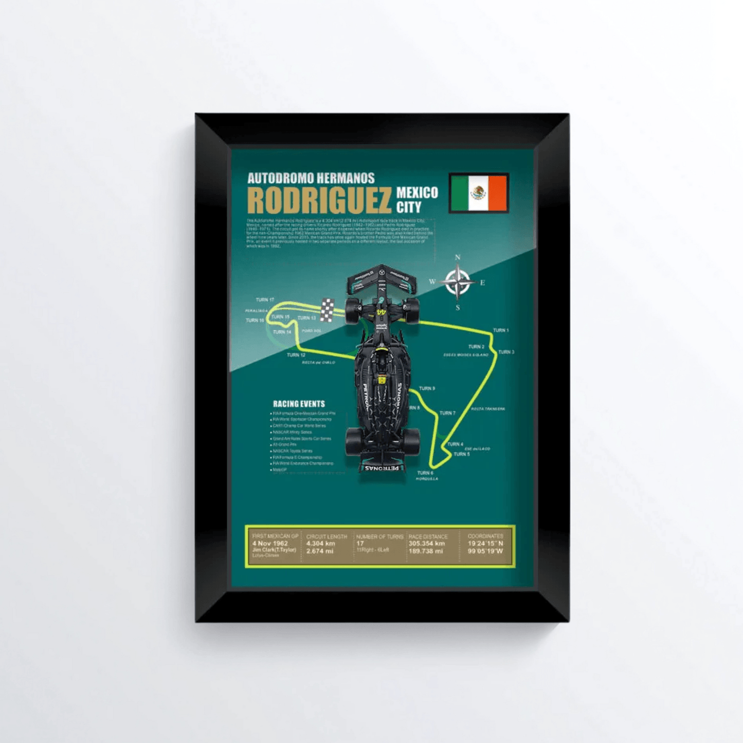 Hamilton´s W14E