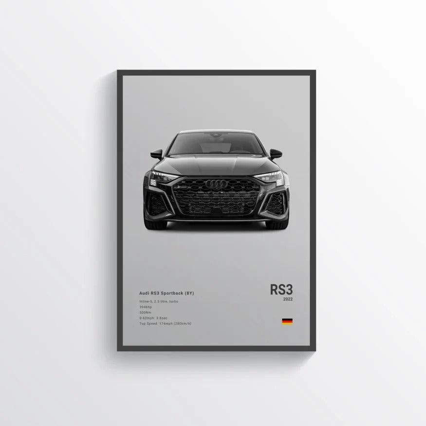 Audi RS3