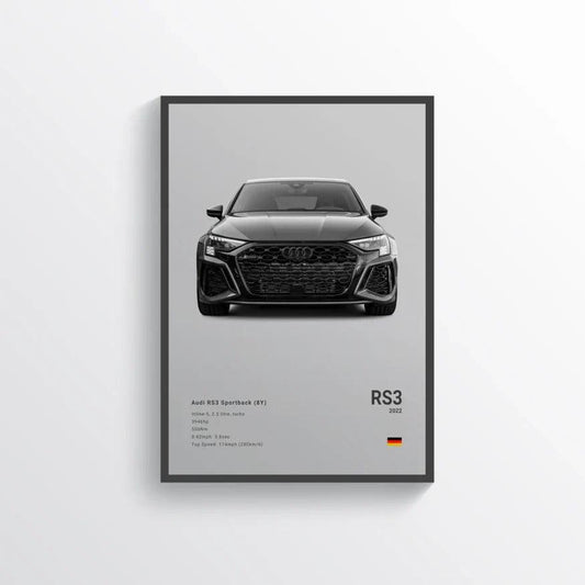 Audi RS3